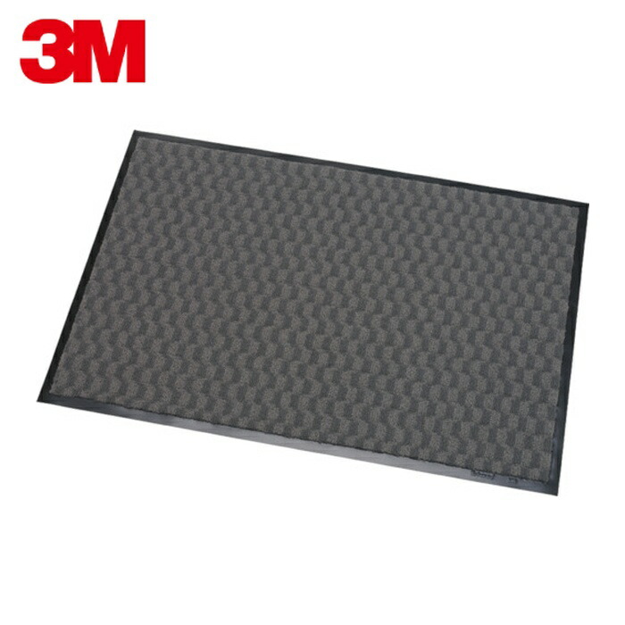 3M スリーエム エンハンスマット 3000 グレー 900X1800mm (1枚) E3 GRA 900X1800