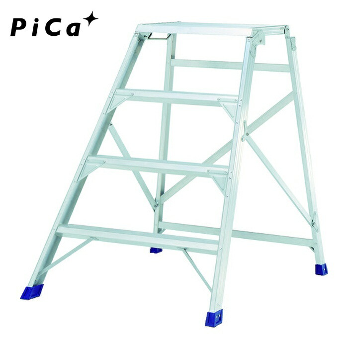 ピカ Pica DXE-120 折りたたみ式作業台 DXE型 120cm (1台)