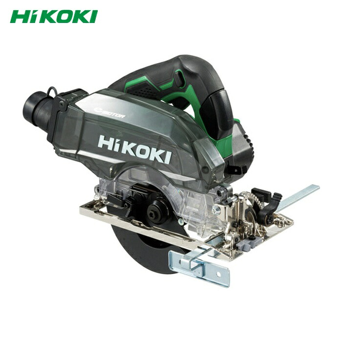 HiKOKI ハイコーキ C3605DYB-NN コードレス集じん丸のこ 36Vマルチボルト ダストボックス 本体のみ (1台)