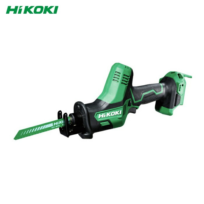 HiKOKI ハイコーキ CR18DA-NN 18Vコードレスセーバソー 本体のみ (1台) その他-花・ガーデン・DIY