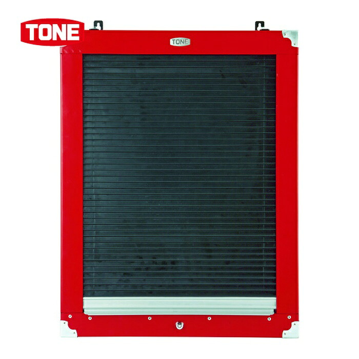 TONE トネ C50B シャッター付サービスボード(ハーフタイプ) (1S)