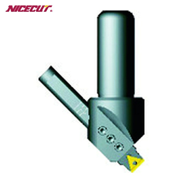富士元工業 BTD32-134T 面取りカッター バイテンダー(セット品) (1S)｜工具ランド　いたわり館