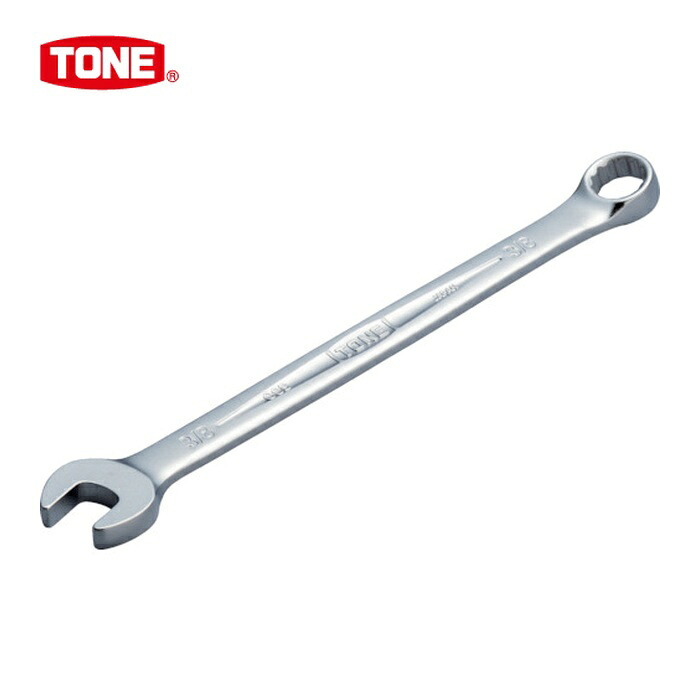 TONE トネ CSB-46 新型ズボン下鍵 in大きさ 二面幅大きさ 1-7/16 (1丁)