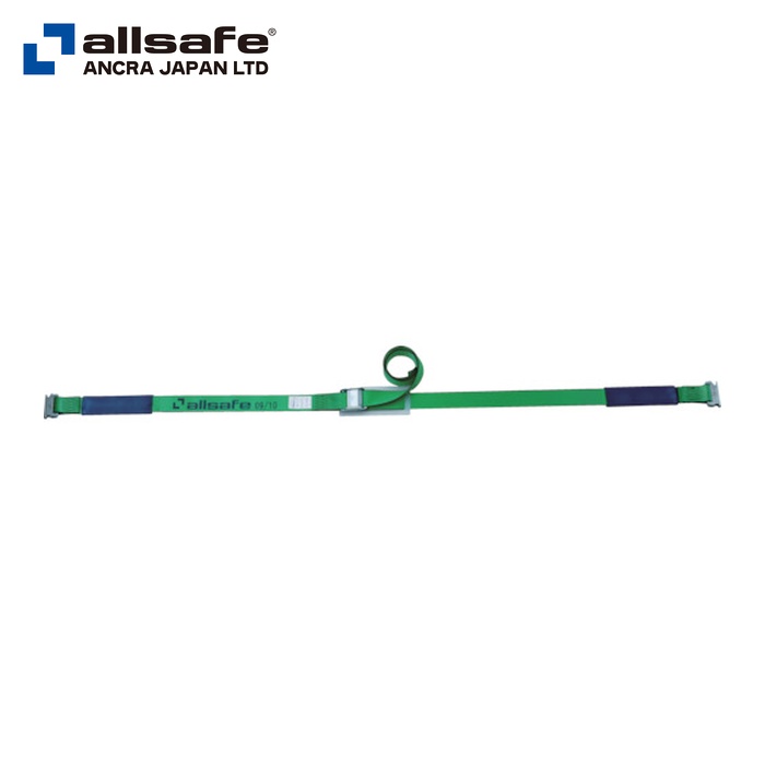 allsafe オールセーフ C5TP15 ベルト荷締機 カム式T-ワンピース仕様(中荷重) (1台)