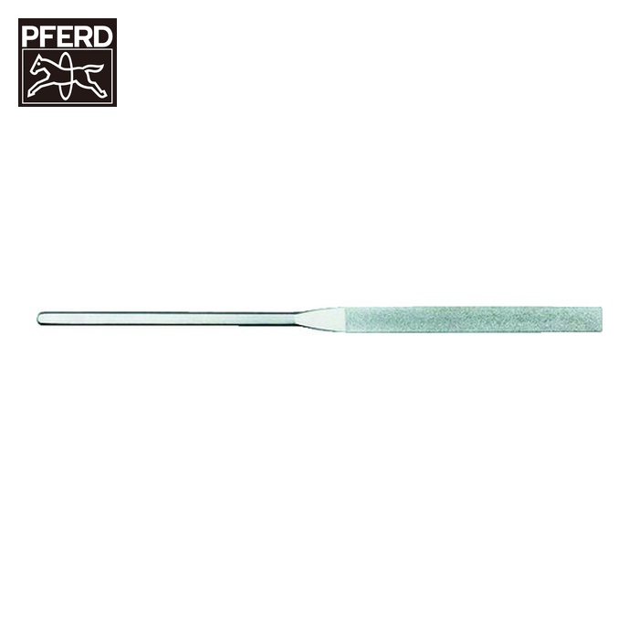 PFERD フェアッド DF2601DH535455 ダイヤモンドハンディーヤスリ 平 (1本)