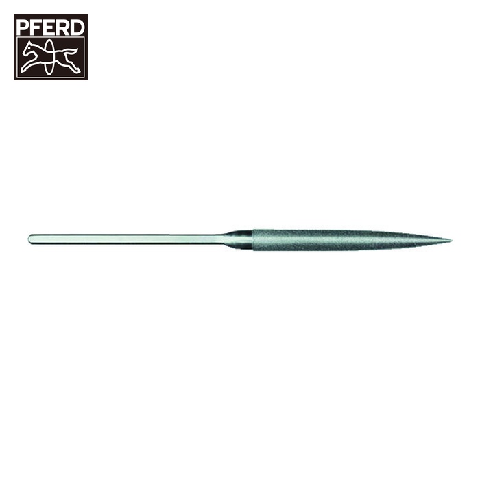 PFERD フェアッド DF2602DH535462 ダイヤモンドハンディーヤスリ 半丸 (1本)