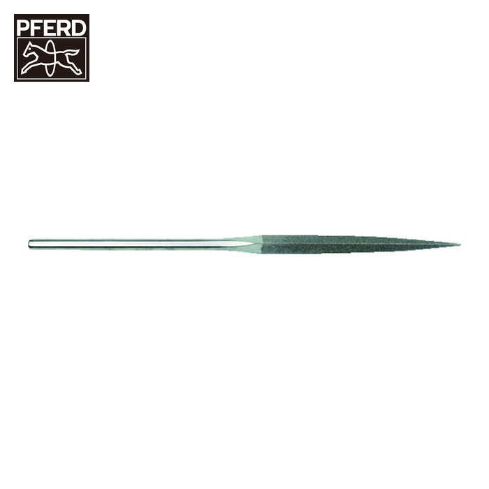 PFERD フェアッド DF2607DH535479 ダイヤモンドハンディーヤスリ 三角 (1本)
