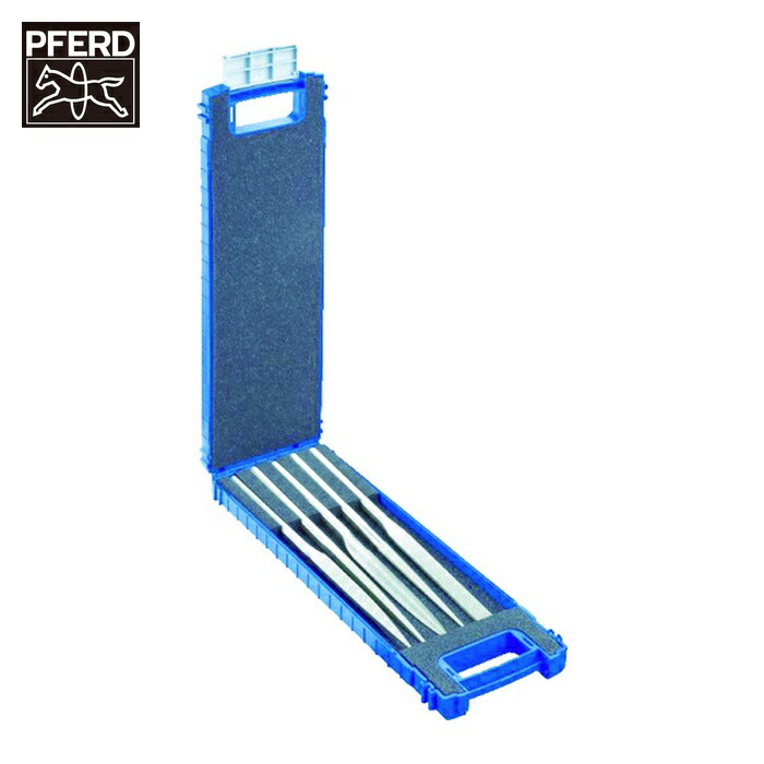 PFERD フェアッド DF2627SET017357 ダイヤモンドハンディーヤスリ 5本組書き割り (1S)