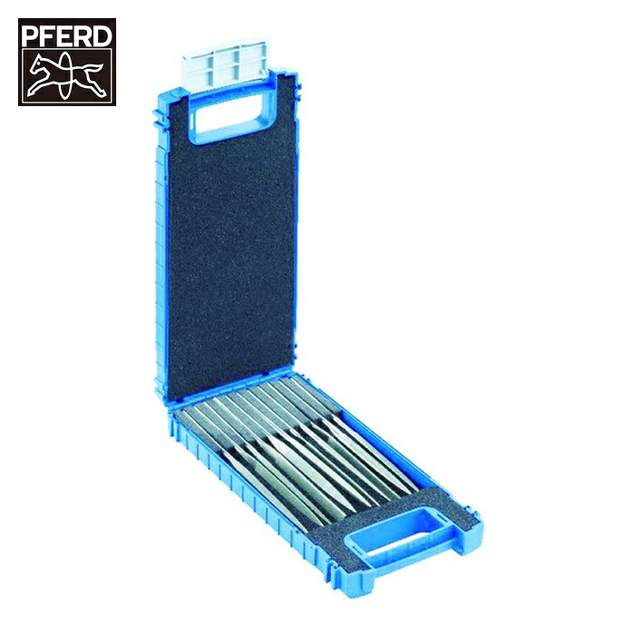 PFERD フェアッド DF4211SET017401 ダイヤモンドニードルヤスリ 11本組セット (1S)
