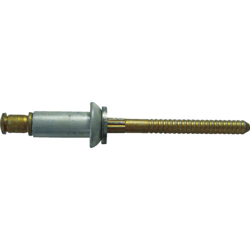 チェリー Cherry CR3243-4-02 MaxリベットUNIVERSAL HEAD/OV t0.063~0.125インチ用 (100個)