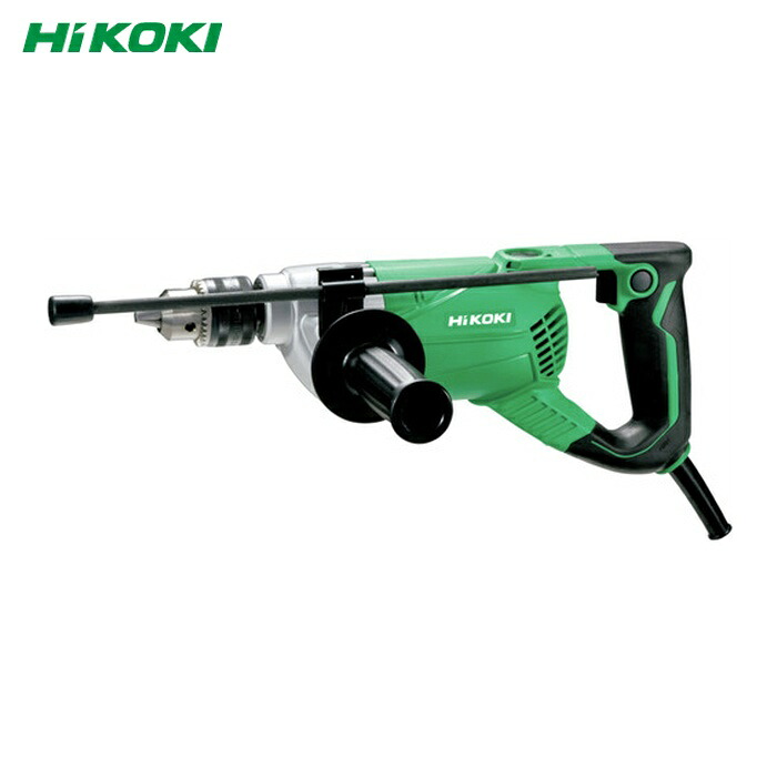 HiKOKI ハイコーキ DW30 電気ドリル 鉄工13mm 木工36mm (1台)｜工具ランド　いたわり館