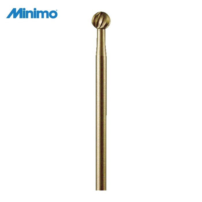管する Minimo BS1217 スチール写真截断機 渦巻きとり捨てる Φ4 (1Pk)