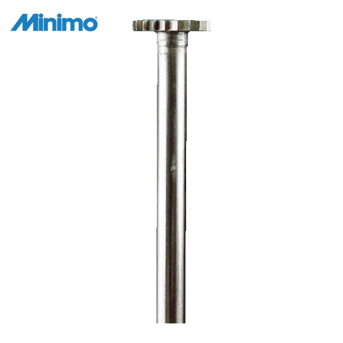 ミニター Minimo BS2042 ハイスカッター ストレートカット Φ8 (1本)