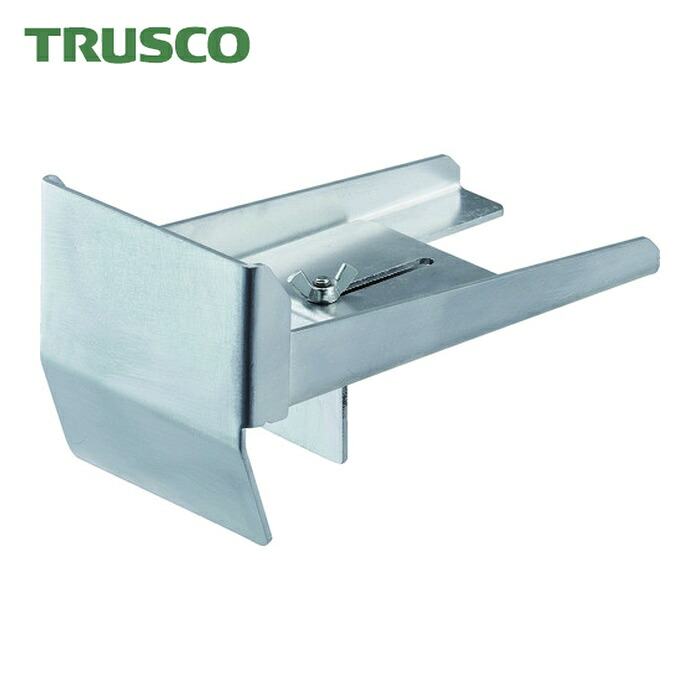 トラスコ TRUSCO コンベヤ用オプション ポータブルストッパー万能型 115×203×109 (1個) CS-A01N