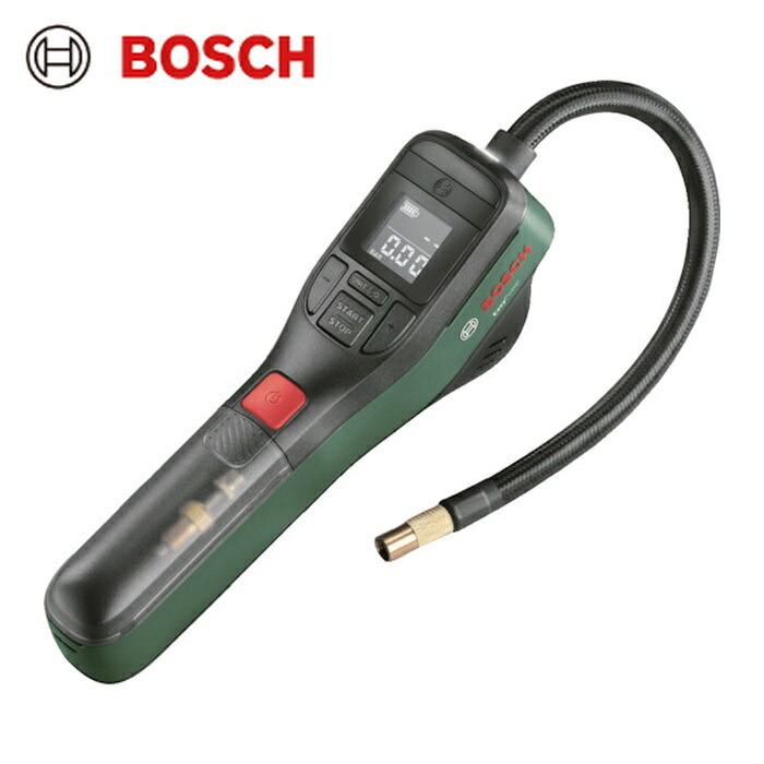 ボッシュ コードレスエアポンプイージーポンプ (1台) EASYPUMP|工具ランド いたわり館