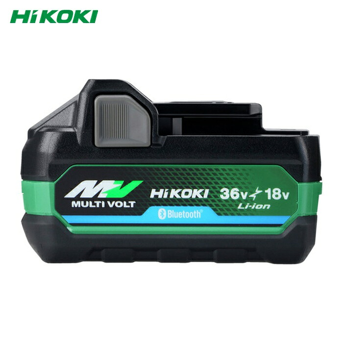 HiKOKI ハイコーキ BSL36A18BX 新マルチボルト蓄電池 Bluetooth付 36V/18V(2.5Ah/5.0Ah) (1個)|工具ランド いたわり館