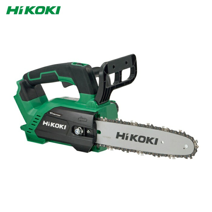 HiKOKI ハイコーキ CS1825DC(NN) 18Vコードレスチェンソー ガイドバー250mm 本体のみ (1台) 21,112円