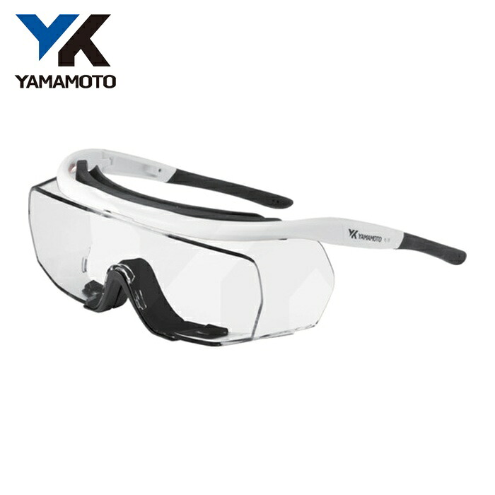 山本光学 YAMAMOTO レーザー光用遮光一眼形めがね CO2C ロータイプ (1個) CE YL-780 CO2C LT