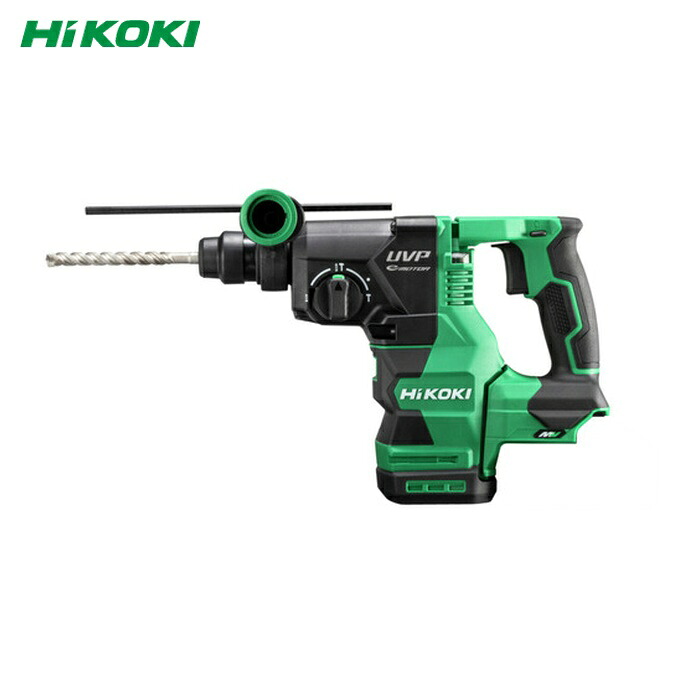HiKOKI ハイコーキ DH3628DA(NN) ロータリハンマドリル 36V SDSプラスシャンク 本体のみ (1台)