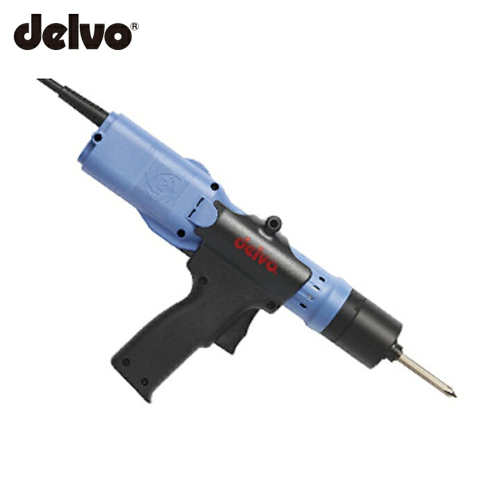 デルボ delvo DLV70A06L-AAK 電動１番ウッド 小ねじ用 全長274粍 其れ相応小ねじ5.0~8粍 (1台)