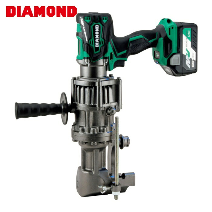 DIAMOND DB-1336BLH コードレス鉄筋ベンダー (1台)