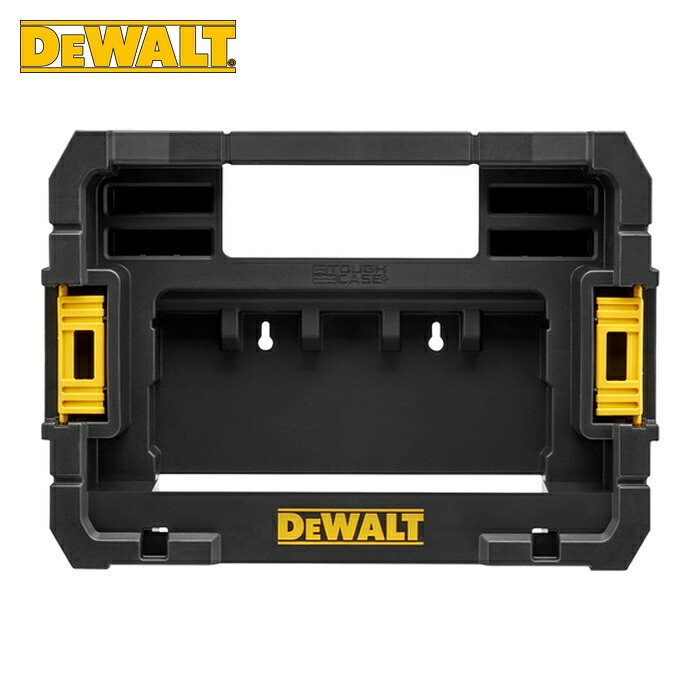 DEWALT デウォルト DT70716-QZ ティースタックキャディボックス (1台)
