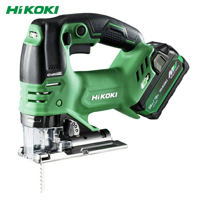 HiKOKI ハイコーキ CJ36DA(XPZ) コードレスジグソー CJ36DA形 (1台)