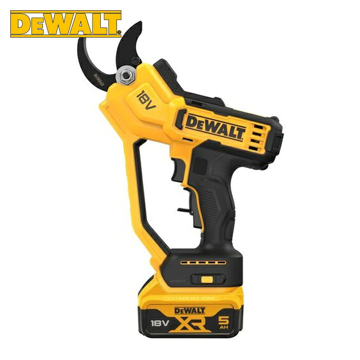 DEWALT デウォルト DCMPP568P1-JP 18V切り調えるばさみ (1台)