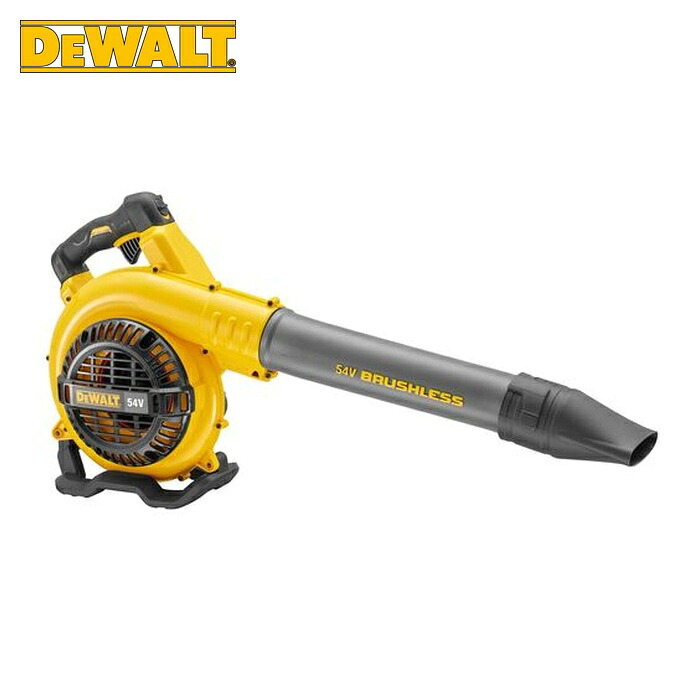 DEWALT デウォルト DCM572X1-JP 54VFLEXVOLTブロワー (1台)
