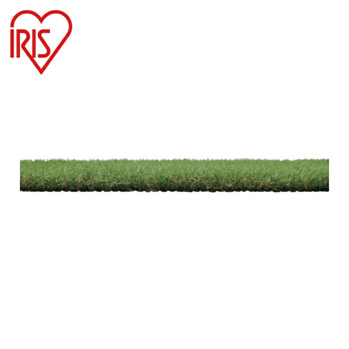 アイリスオーヤマ 107997 ロングパイル人工芝 1m×10m (1巻) CT-30110R
