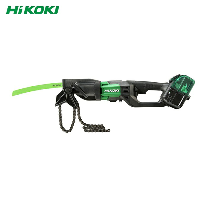 HiKOKI ハイコーキ CR36DYA-2WPZ コードレスパイプソー 36Vマルチボルト 電池パックセット品 (1台)