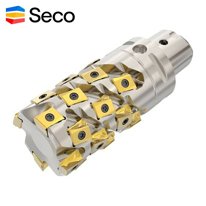セコ SECO C5-R217.94-054-069-LO12.4A フライス スクエアT4カッタ― R220.94-12 (1個)