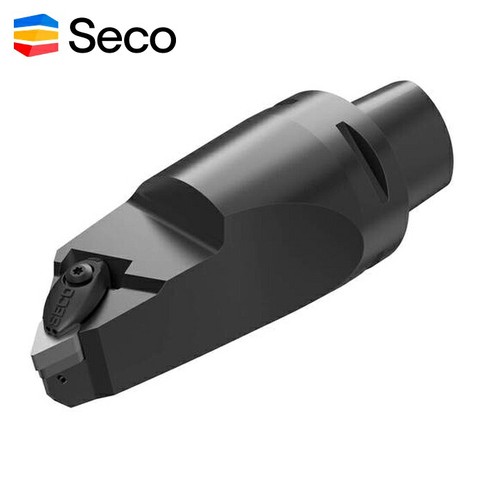 セコ SECO C6-DDMNL-00130-15JETI 旋削 ジェットストリームホルダー C6-DDMNL・JETI (1個)