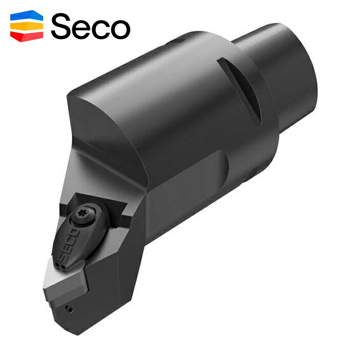 セコ SECO C6-DDMNL-33120-15JETI 旋削 ジェットストリームホルダー C6-DDMNL・JETI (1個)