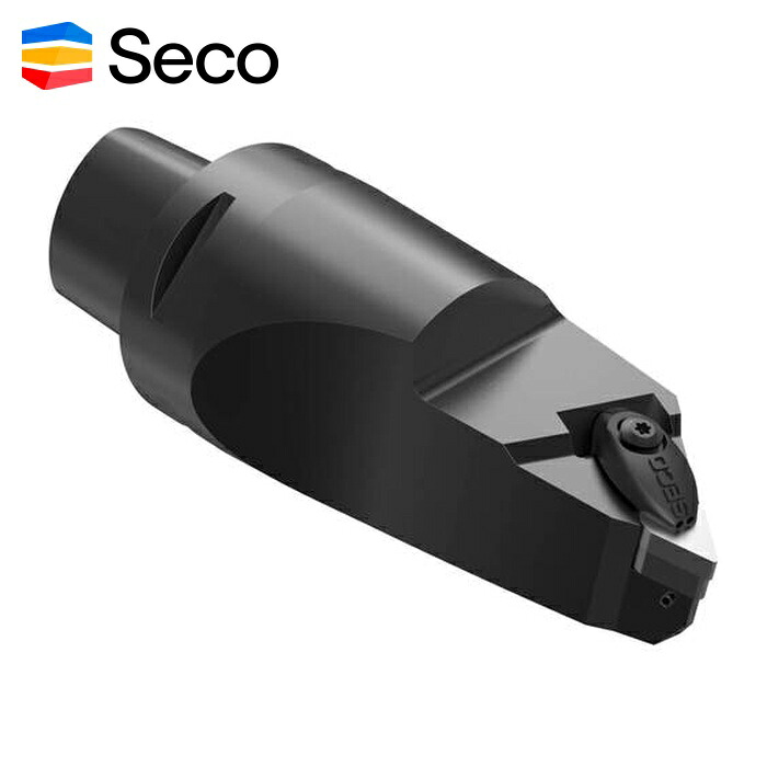 セコ SECO C6-DDMNR-00130-1504JETI 旋削 ジェットストリームホルダー C6-DDMNR・JETI (1個)