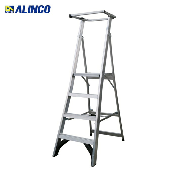 アルインコ ALINCO 上わく付作業台 天板高さ116cm 最大使用質量150kg (1台) CBF120