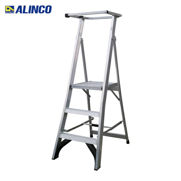 アルインコ ALINCO 上わく付作業台 天板高さ87cm 最大使用質量150kg (1台) CBF90