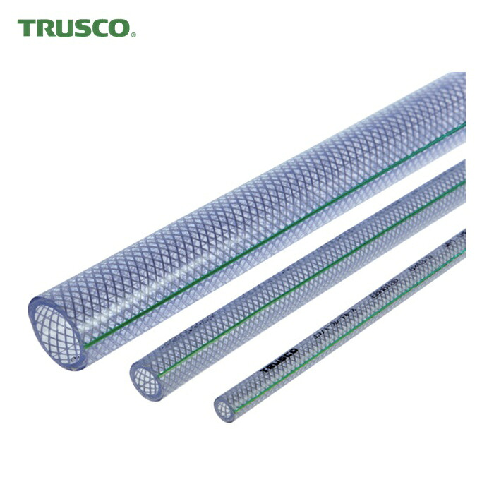 トラスコ TRUSCO エコノミーブレードホース(原則としてやり方用) 25X33粍 30m (1巻) EBH-2533-30