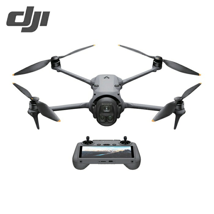 DJI D250513010 ド貸し付け金 DJI Mavic 4 Pro(DJI RC 2嘱する) (1台)