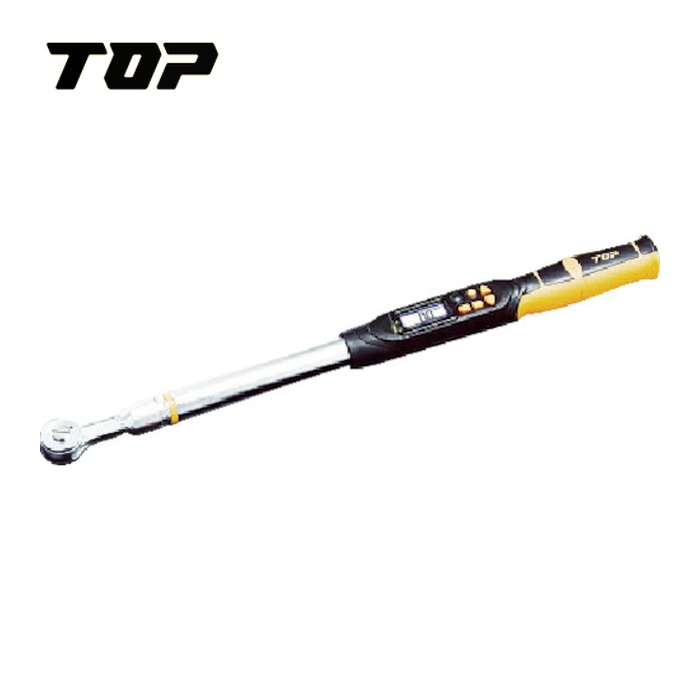 TOP トップ工業 DRH200-18BN ラチェット形デジタルトルクレンチ 調整範囲40~200N・m (1本)