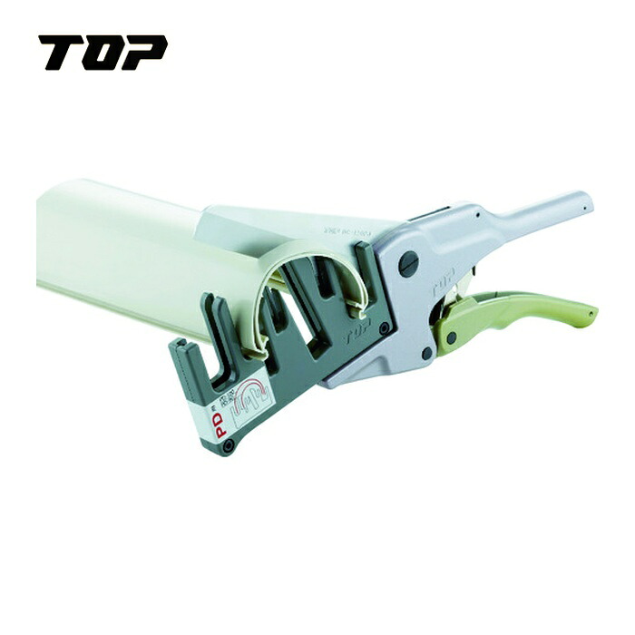 TOP トップ工業 DC-120PJ PD・JD用ダクトカッター (1丁)