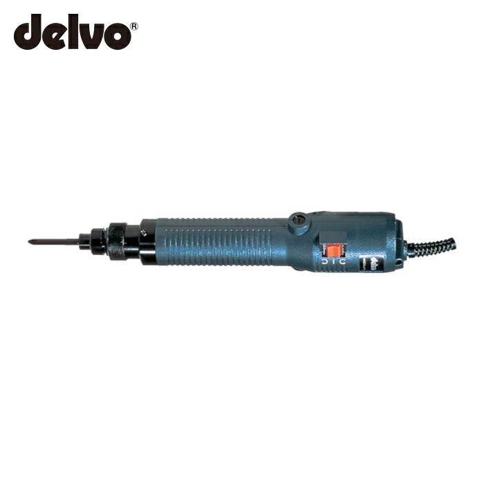デルボ delvo DLV8220-EJN 電動ドライバー 全長266mm 適合小ねじ2.6~3.0mm (1台) 36,348円