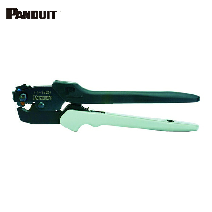 パンドウイット PANDUIT CT-1700 圧着端子用手動工具 (1丁) 33,248円