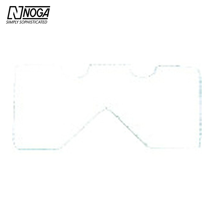 ノガ NOGA CR5100 V型セラミックブレード (1Pk)