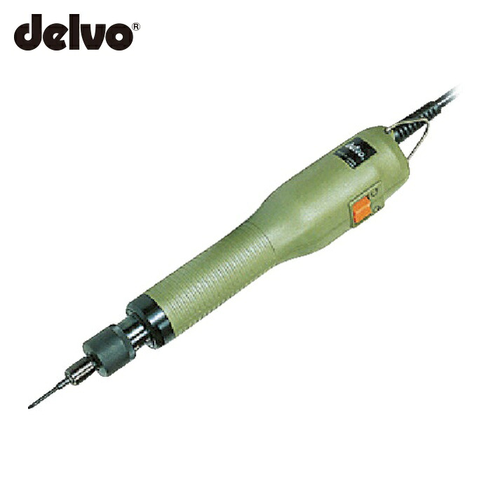 デルボ delvo DLV8031-SPC ねじ締めカウンター用ドライバー 全長240適合小ねじ2.0~3.0mm(36482) (1台)
