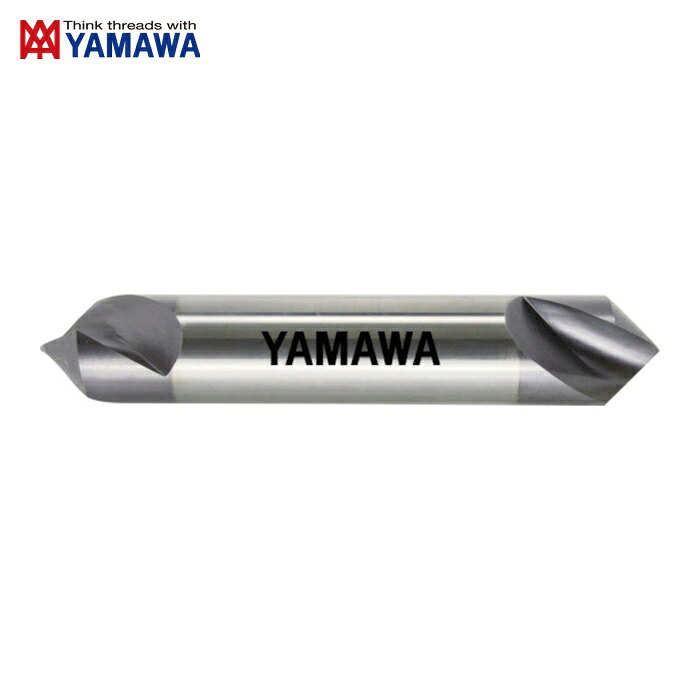 ヤマワ 弥満和 C-PE-Q-V-6X2 超硬尖んがりせん孔機 PE-90° C-PE-Q V 6X2X90° (1本)