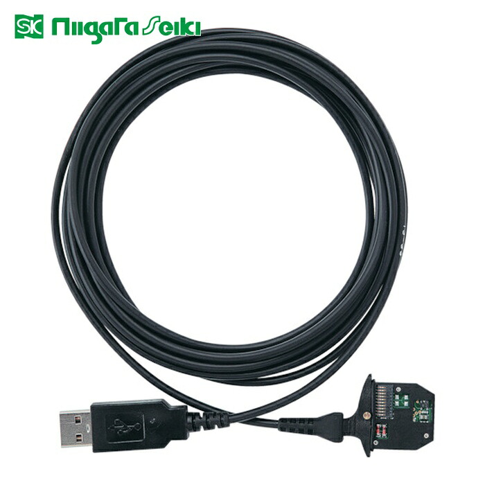 SK 新潟精機 DTC-2 Sラインデータ転送ケーブル (1個) 26,871円