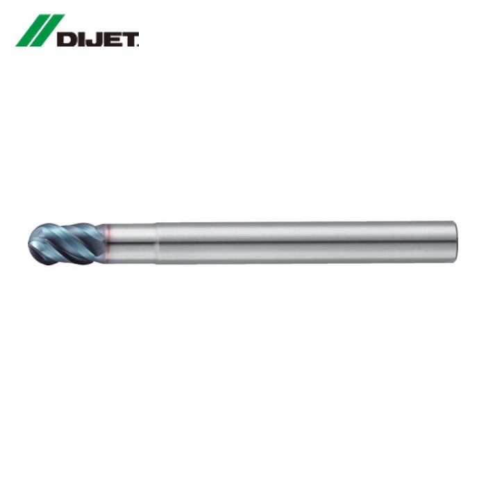 ダイジェット DH-OCHB4080 ワンカットボール70エンドミル(3枚刃) 8mm (1本)