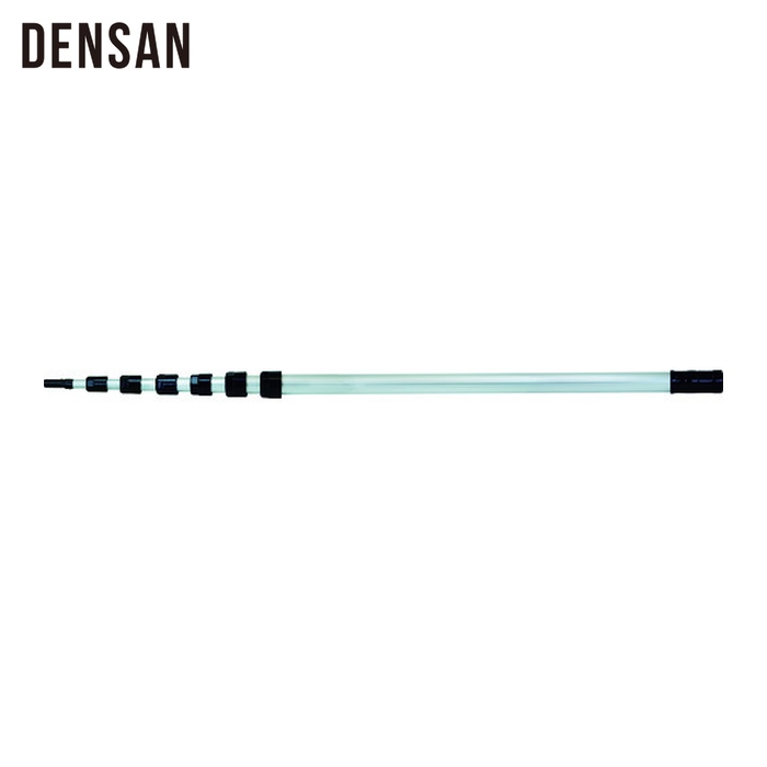 デンサン DENSAN DLC-AP93M アルミポール 9.3m(7段) (1本)