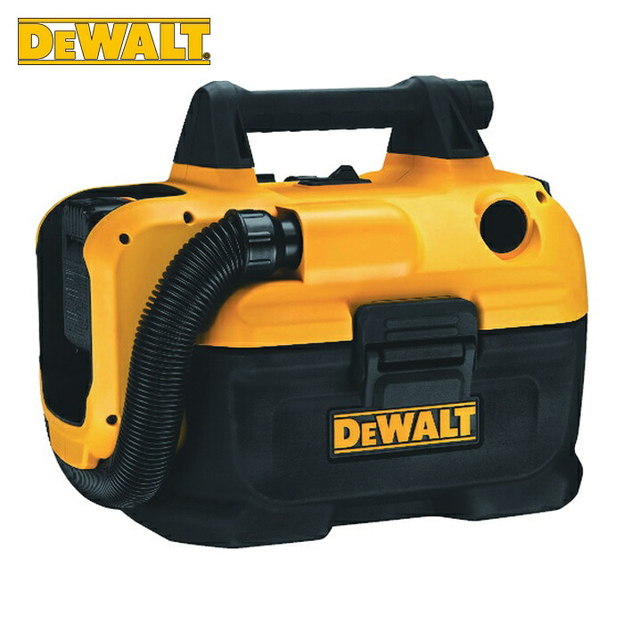 DEWALT デウォルト DCV580M1-JP 18V申し受ける式乾湿両用集塵機 独居室1個付 (1台)